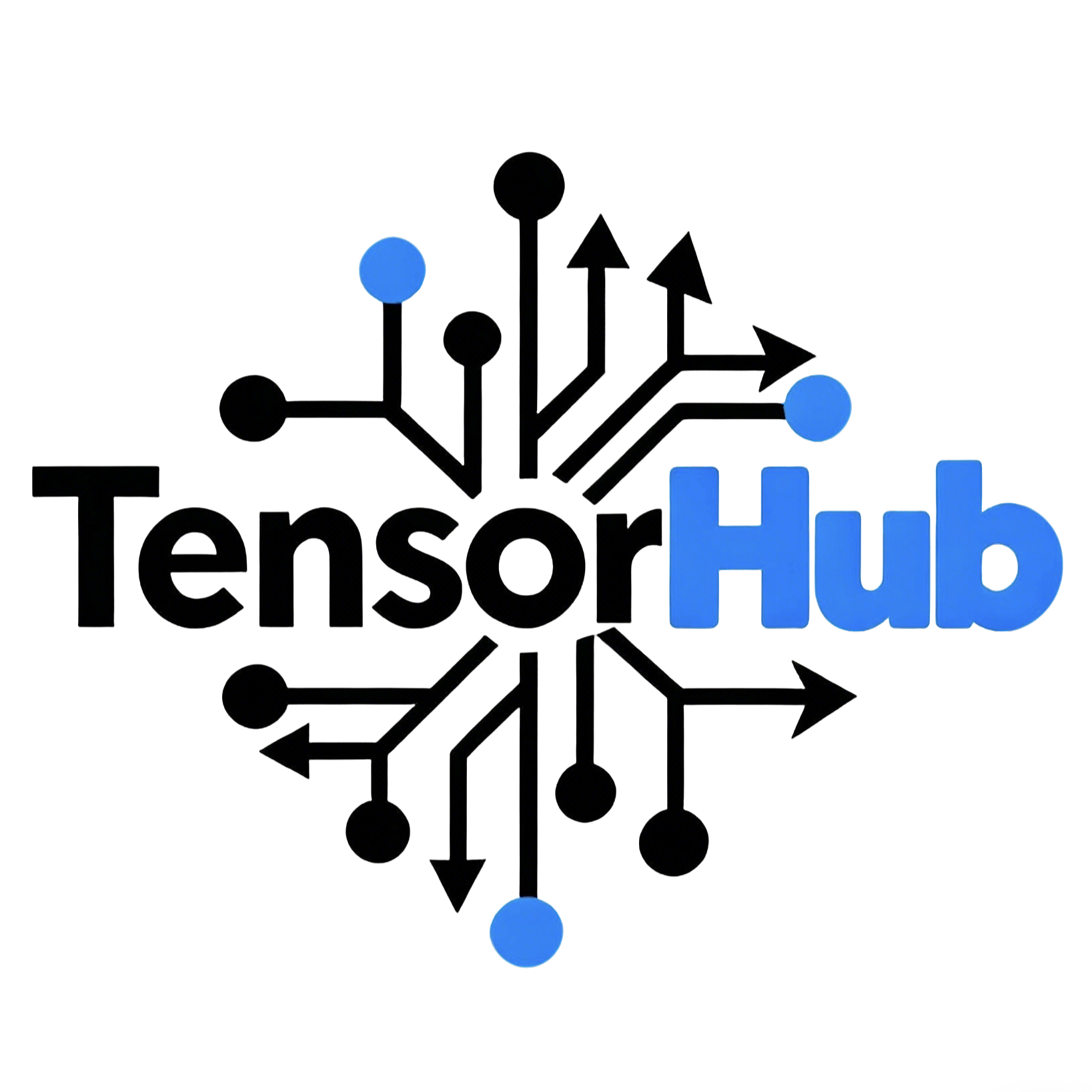 TensorHub Logo